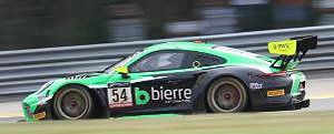 Porsche 911 GT3 R No.54 Dinamic Motorsport 24H Spa 2022 (ミニカー)