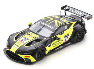 Aston Martin Vantage AMR GT3 No.97 BEECHDEAN AMR 24H Spa 2022 (ミニカー)