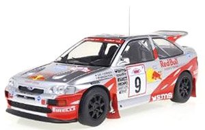 フォード エスコート RS コスワース 1994年アクロポリスラリー #9 A.Vatanen/F.Pons (ミニカー)