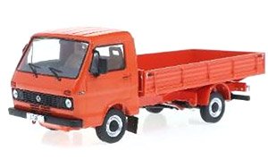 VW LT 28 ピックアップ 1978 レッド (ミニカー)