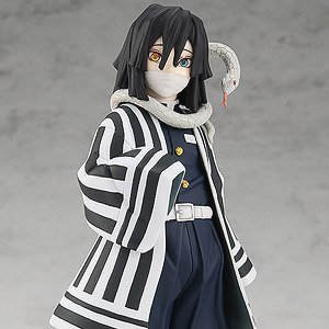 Pop Up Parade Obanai Iguro (PVC Figure)