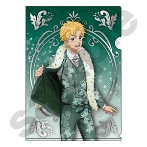 Tokyo Revengers Suits Style II A4 Clear File Takemichi Hanagaki (Anime Toy)