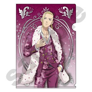 Tokyo Revengers Suits Style II A4 Clear File Ken Ryuguji (Anime Toy)