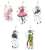 Cardcaptor Sakura: Clear Card Galaxy Series Acrylic Key Ring Big Vol.2 Sakura Kinomoto A (Anime Toy) Other picture1