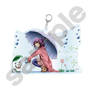 てんぷる アクリルキーホルダーBIG 蒼葉海月 (キャラクターグッズ)