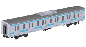 16番(HO) JR東日本 209系 直流電車タイプ (京浜東北色) サハ208 キット (組み立てキット) (鉄道模型)