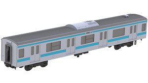 16番(HO) JR東日本 209系 直流電車タイプ (京浜東北色) サハ209 キット (組み立てキット) (鉄道模型)