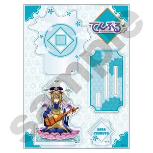 てんぷる アクリルジオラマ 蒼葉月夜 (キャラクターグッズ)