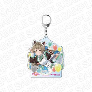 Love Live! School Idol Festival All Stars Big Key Ring Kotori Minami Youthful Carnival Ver. (Anime Toy)