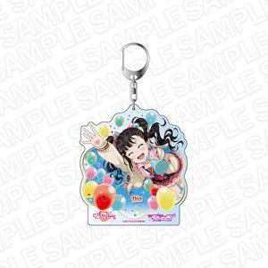 Love Live! School Idol Festival All Stars Big Key Ring Dia Kurosawa Youthful Carnival Ver. (Anime Toy)