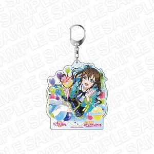 Love Live! School Idol Festival All Stars Big Key Ring Shizuku Osaka Youthful Carnival Ver. (Anime Toy)