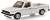 VW Caddy pick-up white (ミニカー) 商品画像1