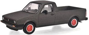 VW Caddy pick-up anthr. (ミニカー)