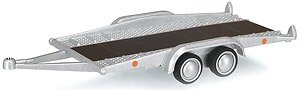 car trailer (ミニカー)