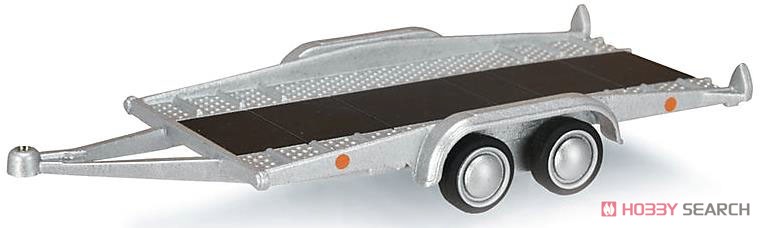 car trailer (ミニカー) 商品画像1