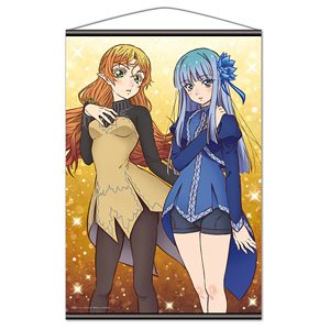 Uncle from Another World B2 Tapestry A [Elf & Mabel] (Anime Toy)