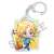 Heroines Run the Show Trading Acrylic Key Ring Chara Peko (Set of 9) (Anime Toy) Item picture3