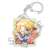 Heroines Run the Show Trading Acrylic Key Ring Chara Peko (Set of 9) (Anime Toy) Item picture7