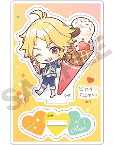 ヒロインたるもの！ アクリルスタンド 柴崎愛蔵 スイーツ きゃらペコ (キャラクターグッズ)