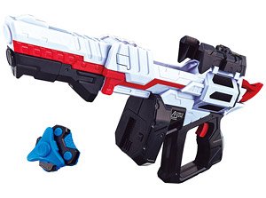 DX Magnum Shooter 40X (Henshin Dress-up)