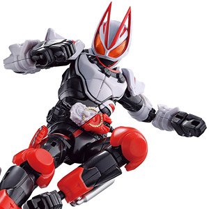 リボルブチェンジフィギュア 仮面ライダーギーツ マグナムブーストセット (キャラクタートイ)