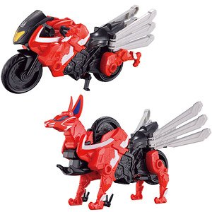 Revolve Change Figure Boostriker Entry Set (Character Toy)