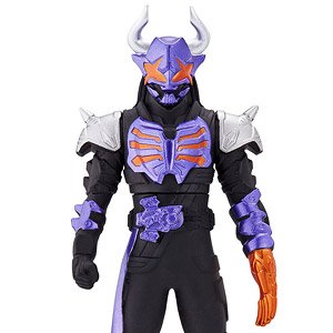 Rider Hero Series Kamen Rider Buffa Zombi Form (Character Toy)