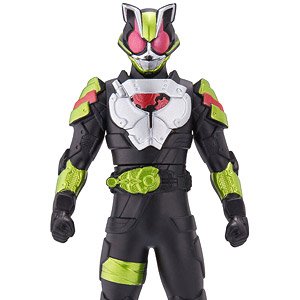 Rider Hero Series Kamen Rider Tycoon Ninja Form (Character Toy)
