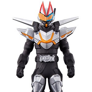 Rider Hero Series Kamen Rider Geats Command Form (Character Toy)