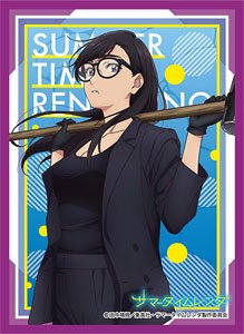 Broccoli Character Sleeve Summer Time Rendering [Hizuru Minakata] (Card Sleeve)