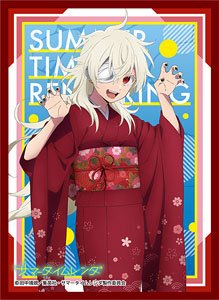 Broccoli Character Sleeve Summer Time Rendering [Haine] (Card Sleeve)