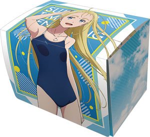 Character Deck Case Max Neo Summer Time Rendering [Ushio Kofune] (Card Supplies)