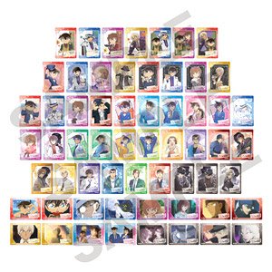 名探偵コナン トレーディングふぁぼカ 英国風 (30個セット) (キャラクターグッズ)