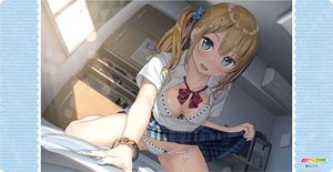 Character Universal Rubber Mat Slim E2 Kantoku (Anime Toy)