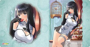 Character Universal Rubber Mat Slim E2 Tony (Anime Toy)
