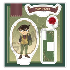 名探偵コナン アクリルスタンド 江戸川コナン 英国風 (キャラクターグッズ)