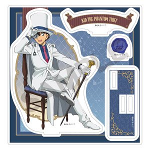 名探偵コナン アクリルスタンド 怪盗キッド 英国風 (キャラクターグッズ)