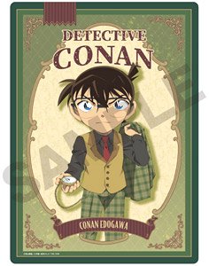 Detective Conan Pencil Board Conan Edogawa British Style (Anime Toy)
