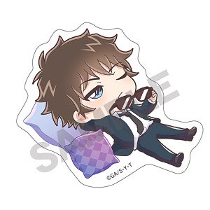 名探偵コナン キャラPITAステッカー 松田陣平 のびコロ (キャラクターグッズ)