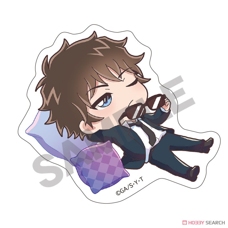 名探偵コナン キャラPITAステッカー 松田陣平 のびコロ (キャラクターグッズ) 商品画像1