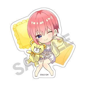 五等分の花嫁 キャラPITAステッカー 中野一花 のびコロ (キャラクターグッズ)