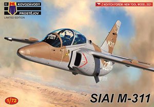 SIAI M-311 (Plastic model)