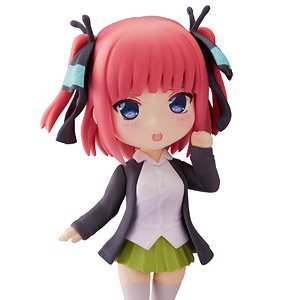 Mini Figure Nino Nakano (PVC Figure)