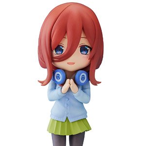 Mini Figure Miku Nakano (PVC Figure)