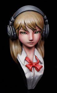 Heavy Metal-Ko (Plastic model)