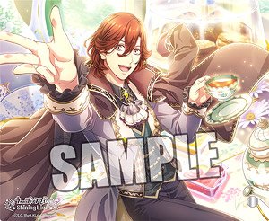 うたの☆プリンスさまっ♪ Shining Live ミニアクリルプレート 幸せまったりティーブレイク アナザーショットVer. 「寿嶺二」 (キャラクターグッズ)