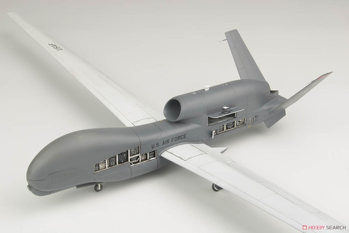 USAF RQ-4B Global Hawk `Type Maintenance` (Plastic model) 商品画像10