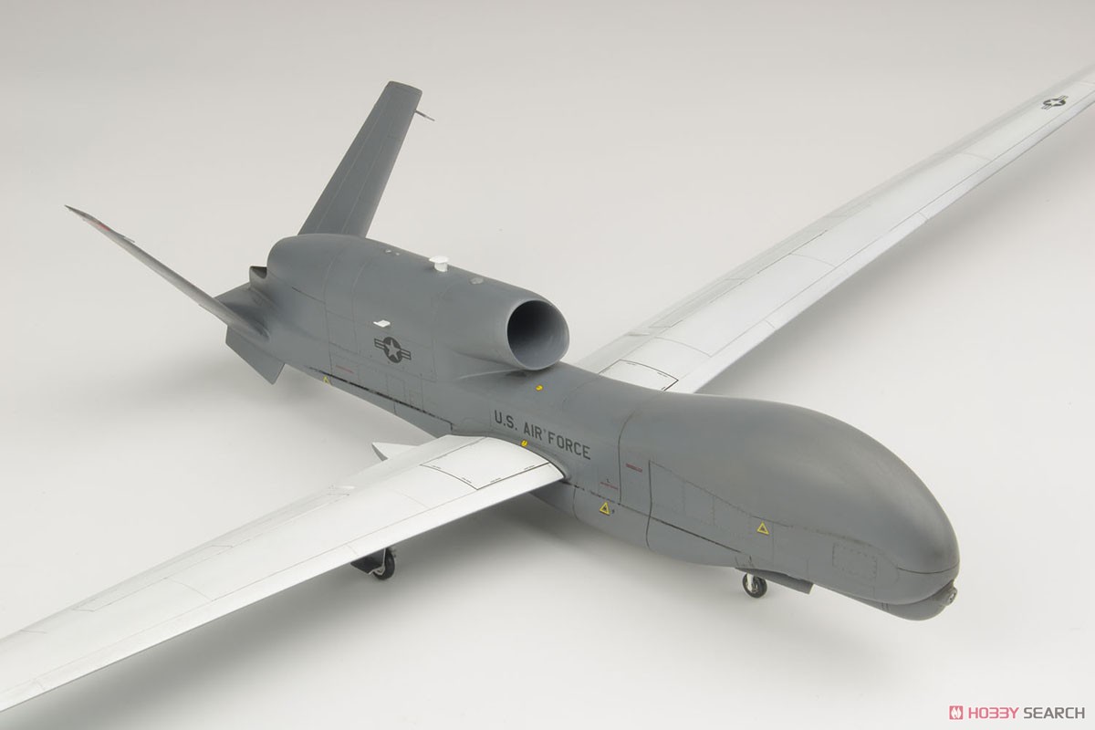 USAF RQ-4B Global Hawk `Type Maintenance` (Plastic model) 商品画像11
