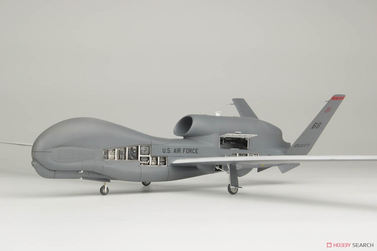 USAF RQ-4B Global Hawk `Type Maintenance` (Plastic model) 商品画像2