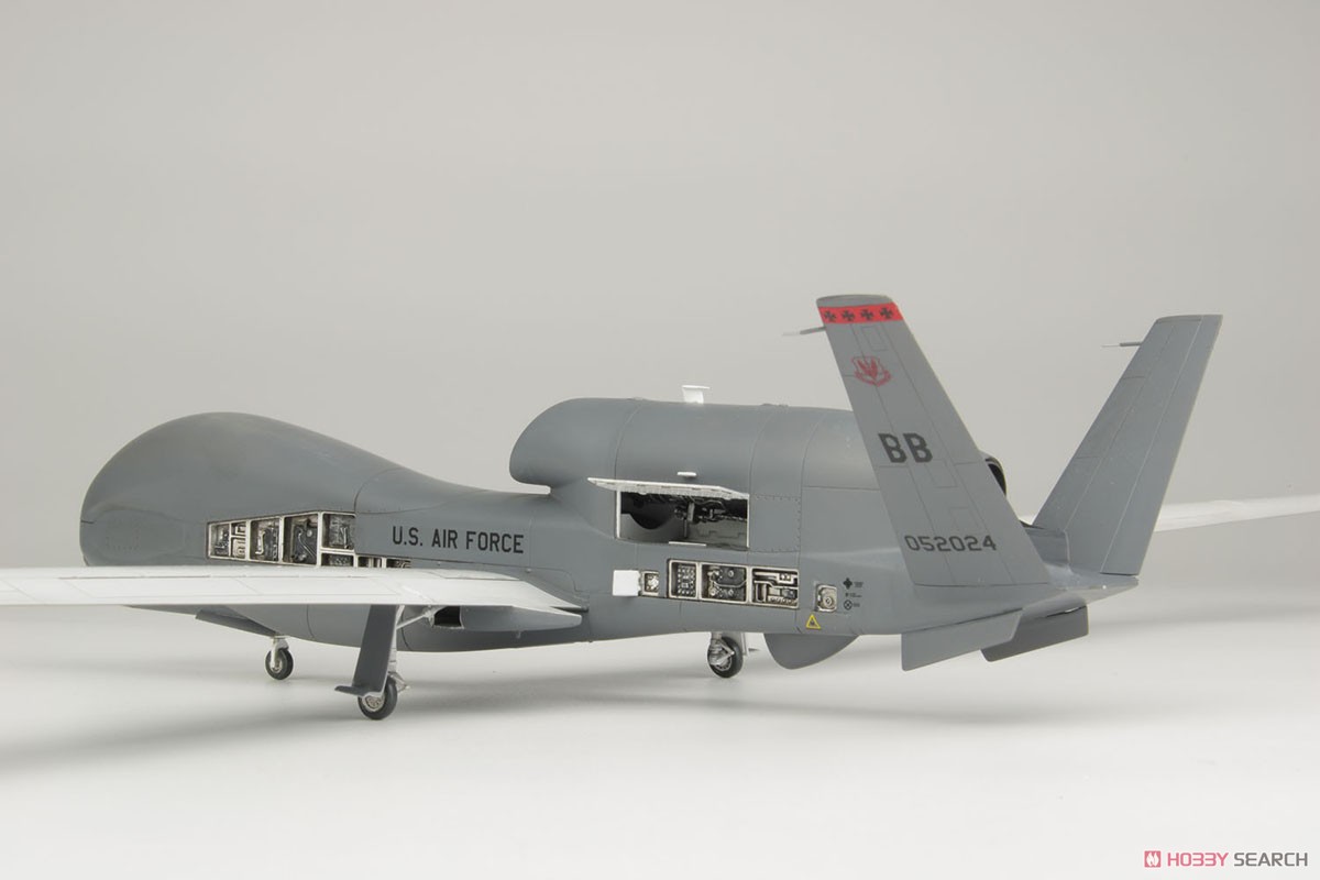 USAF RQ-4B Global Hawk `Type Maintenance` (Plastic model) 商品画像3